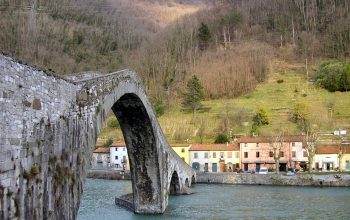 Borgo a Mozzano Lucca