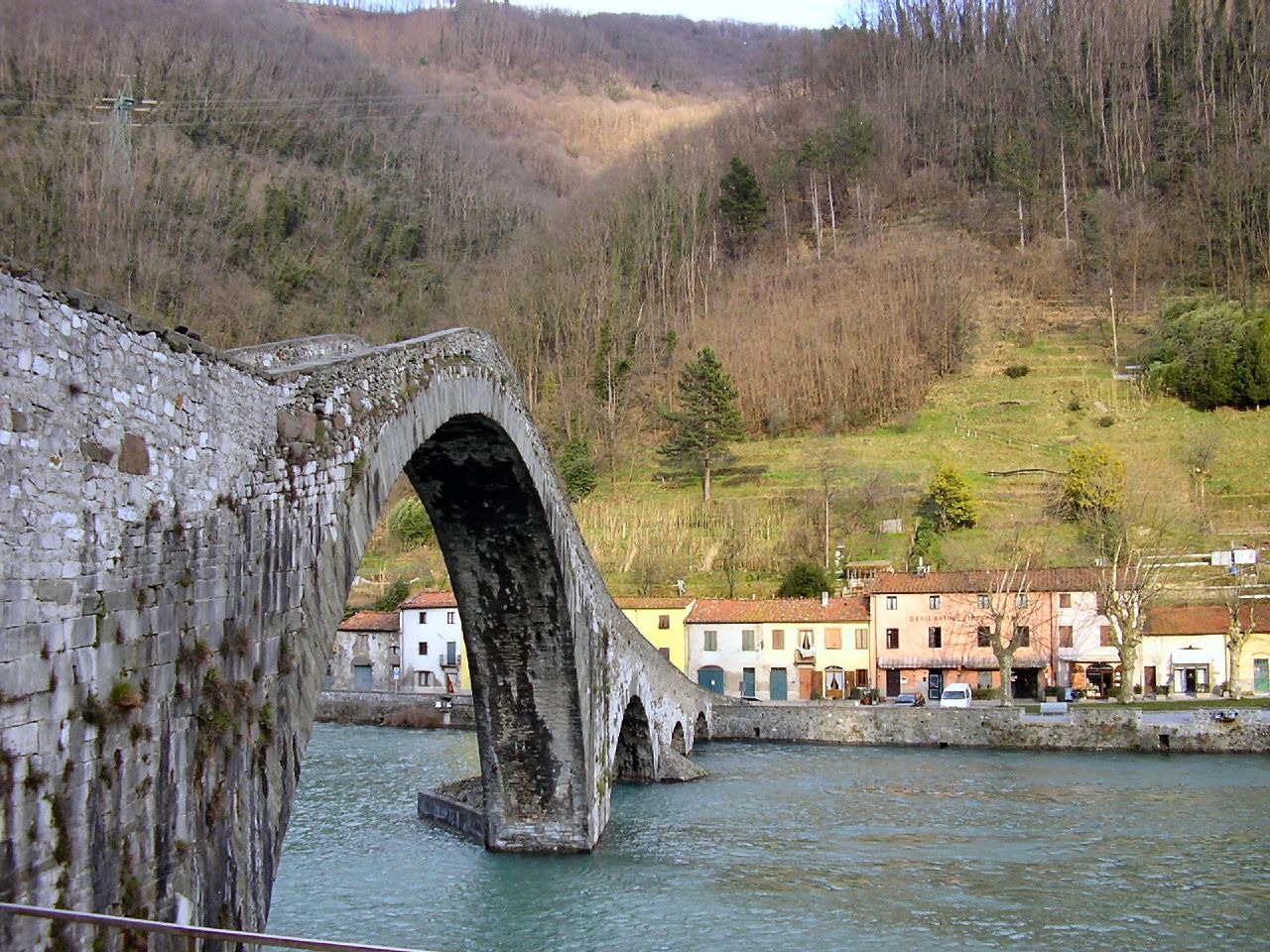 Borgo a Mozzano Lucca