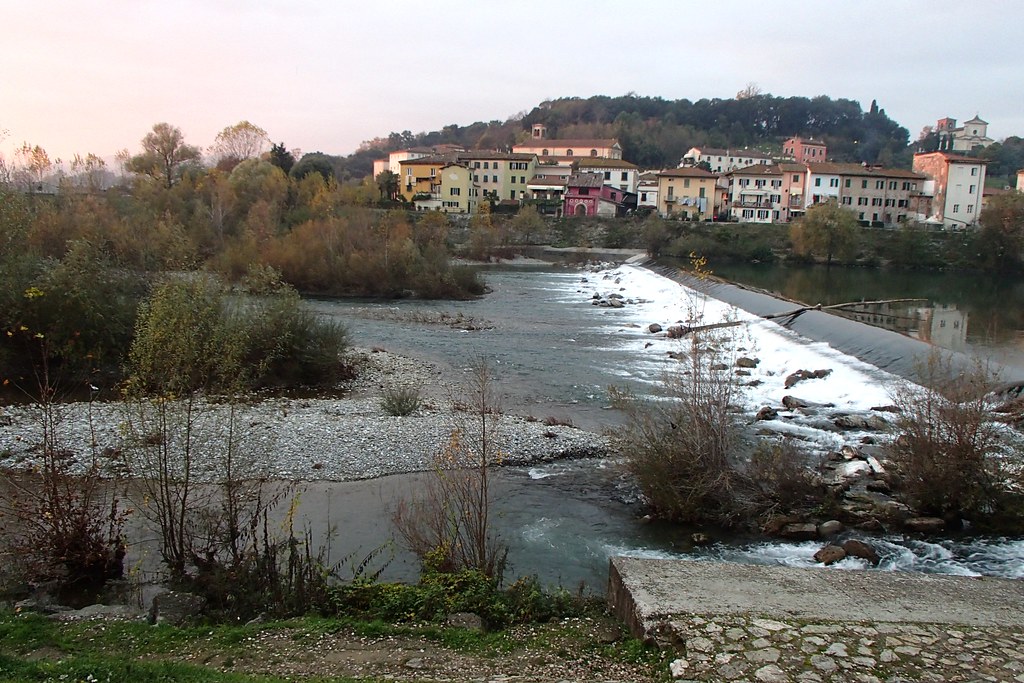 Scopri la bellezza del fiume Serchio: un tesoro naturale da esplorare