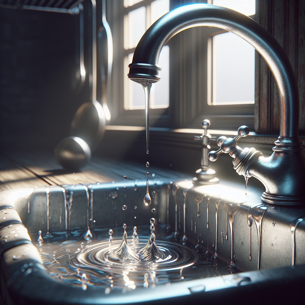 Rubinetto che gocciola? Scopri il vero nemico silenzioso di casa