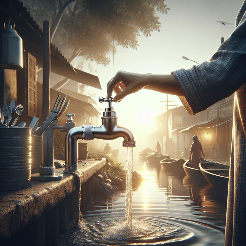 Scegli il rubinetto giusto: trasforma ogni gesto quotidiano